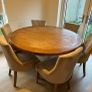 Oak Table Image 6