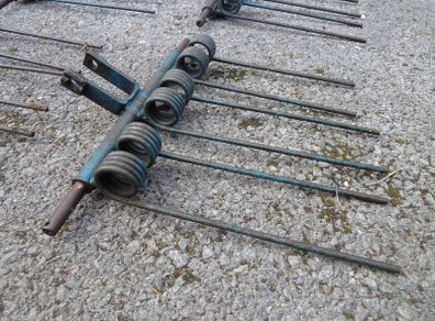 Set of Tines