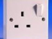13 Amp Single Switched Wall Sockets Galway City Centre/ Nationwide By Jiffy Fast Post Home Door Delivery Or Collection Can Be Arranged