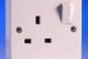 13 Amp Single Switched Wall Sockets Galway City Centre/ Nationwide By Jiffy Fast Post Home Door Delivery Or Collection Can Be Arranged