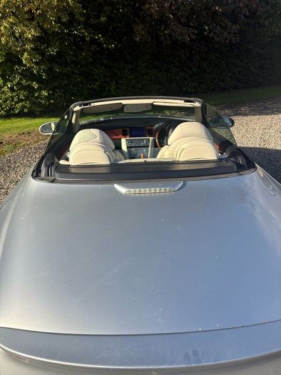 Lexus 430 SC Convertible