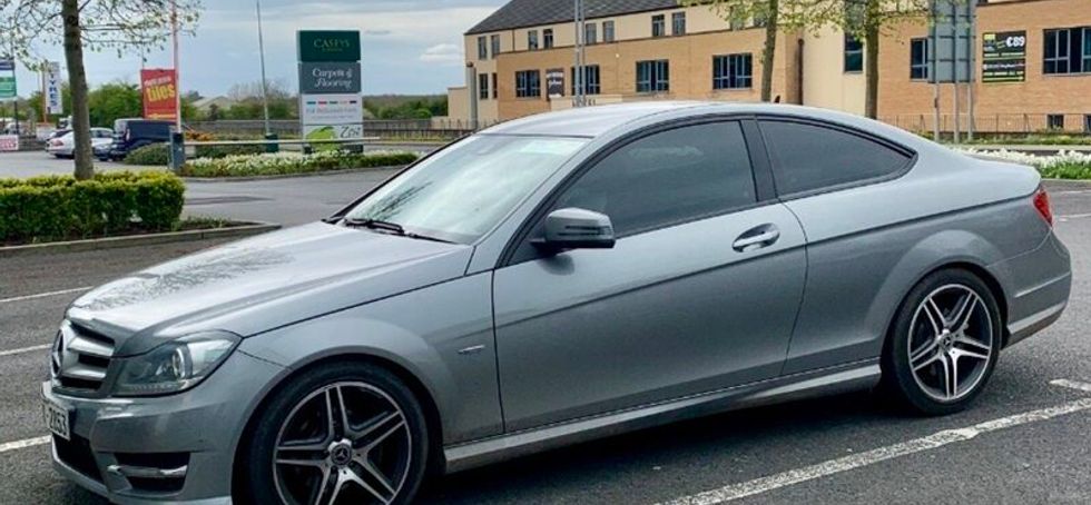 Mercedes C250 Cdi Amg Sport. New Nct