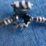 Genuine Pandora Sterling Silver 925  Limited Edition Firework Snowflake Christmas Bangle 10,8g Image 5