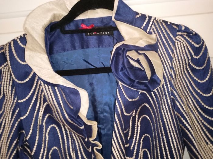 Sonia Pena jacket
