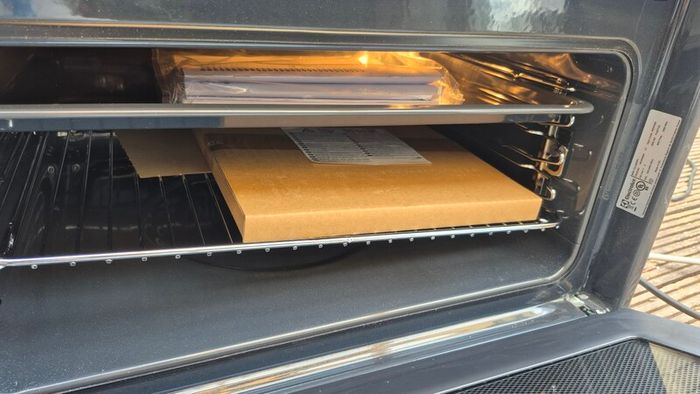 Electrolux EVLB08X oven with microwave combi New