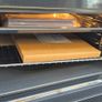 Electrolux EVLB08X oven with microwave combi New Image 8