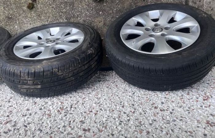 Opel/ Vauxhall Alloy Wheels
