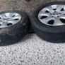 Opel/ Vauxhall Alloy Wheels Image 2