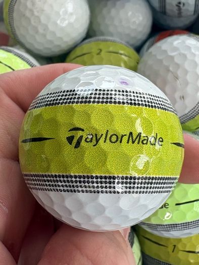 Taylormade tour responses stripe