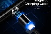 New Magnetic Charger USB Cable for iPhone 8 7 6s Plus X 11 SE iPad Original Wire