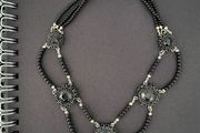 Art deco-style necklace