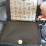 BNWT - OSPREY black leather bag Image 4