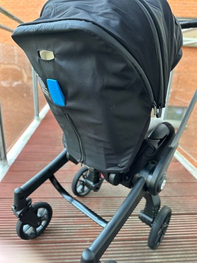 Brand new car seat pram stroller all in one travel pram made based on DOONA X