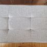 Folding Storage Bench 107x34.5x33cm Image 3