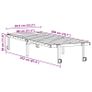 Foldable Bed Frame Image 9