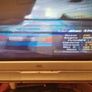 JVC 32 Inch CRT TV Wide screen Flat screen Image 6