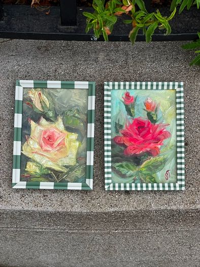 Original Oil Painting