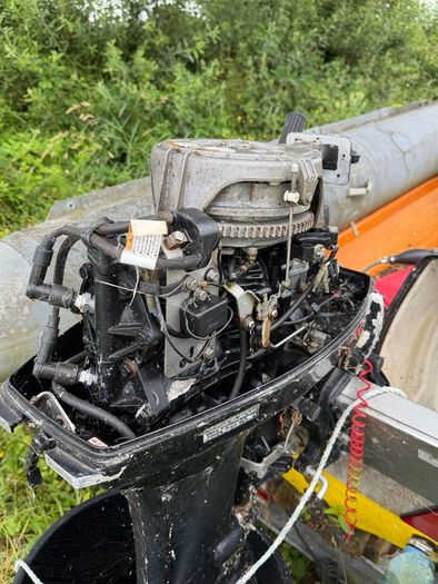 Searider 4m rib
