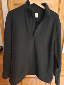 Callaway Weather Series Waffle Grid 1/4 Zip