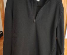 Callaway Weather Series Waffle Grid 1/4 Zip