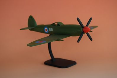 RAF Spitfire 3D Printed (Free Postage)