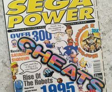 Sega Power Magazine Issue 64 March 1995