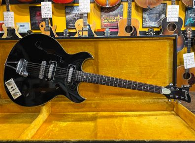 Liberty MT-18 Black 1960's