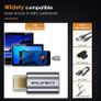 Cabletime Aluminum Alloy OTG Micro USB (Female) to USB-C (Male) QC 3.0/2.0 Charger & Sync Convertor Adapter (Brand New/Warranty) Image 5