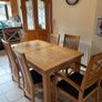 Table and chairs Image 7