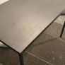 Sofa Bed + TV table + TV+ Playstation 4+ table with 4 chairs Image 3