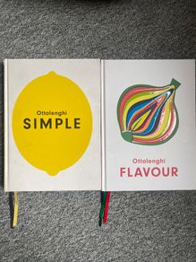 Ottolenghi Simple & Flavour Cookbooks