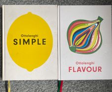 Ottolenghi Simple & Flavour Cookbooks