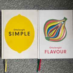 Ottolenghi Simple & Flavour Cookbooks