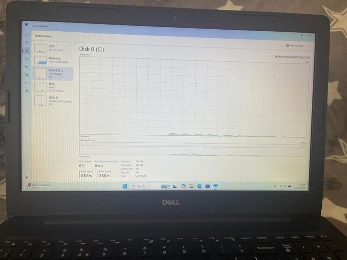 Laptop Dell Vostro 3580