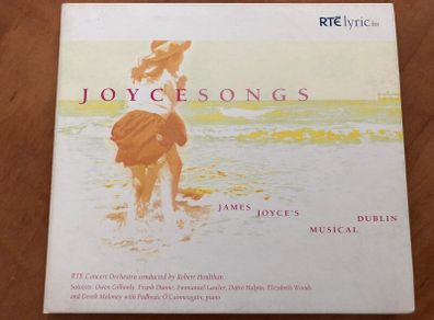 RTE Lyric FM. Joyce Songs. CD. Free Postage!