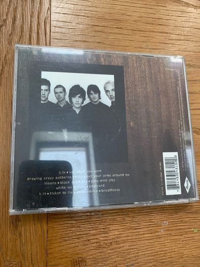 Texas -  white on blonde