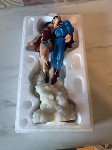 DC Collectibles - Superman and Wonder Woman