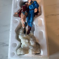 DC Collectibles - Superman and Wonder Woman
