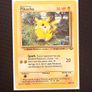 Vintage Pokemon Card Pikachu 60/64 Jungle Set WOTC 1999 Image 2