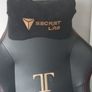 Secretlab Titan Gaming Chair Black Leather + Leather Repair Kit Included Image 8