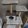 Multi Level Cat Tree Excellent Condition Image 3