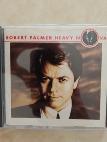 Robert Palmer CD - Heavy Nova