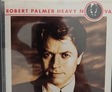 Robert Palmer CD - Heavy Nova