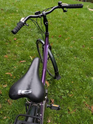 Ignite Voyager Hybrid Bike