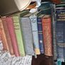 11 Vintage old books Image 7