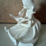 Vintage Porcelain Figurine 'Fly Away' Regency Fine Arts Image 3