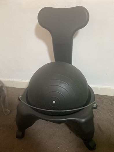 ergonomic ball chair