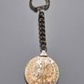 POLAND 10 zlotych coin on chain Image 2