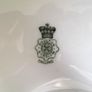 Royal Doulton breakfast plate with toast rack Image 10