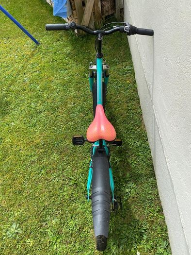 Girls bike 20"